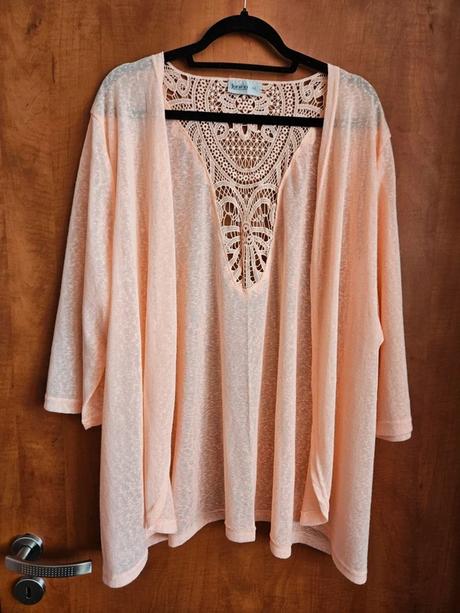 Kardigan vel. 6xl / 52 - 54, 52