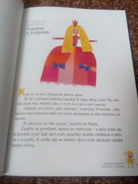 Velká františkova kniha pohádek., 
