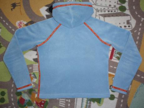 Mikča-mikina-bunda s kapucí vel.s-m, 170