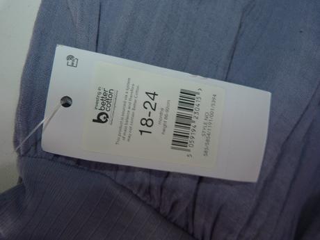 George nové šatičky vel. 92, george,92