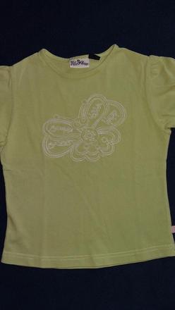 Triko s motýlkem , 116