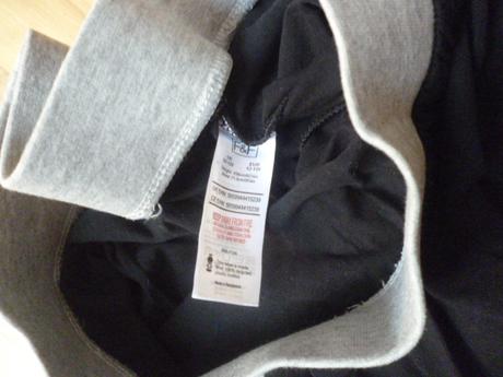 Teplákové kratasy vel. 12-13 f-f, f&f,158