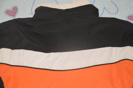122 128 slabá bunda, větrovka, 128