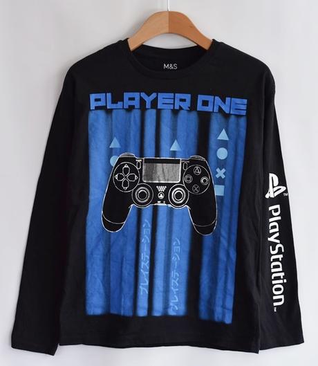 Tričko vel. 10 - 11 let, marks & spencer,146