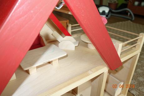 Domeček pro panenky, 