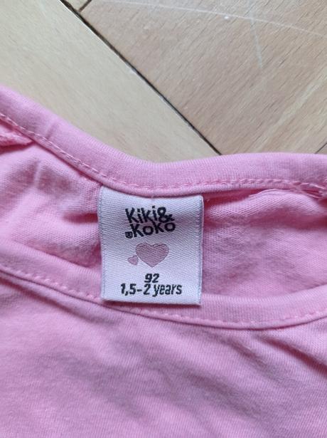 Triko krátký rukáv 92 - kiki & koko, kiki&koko,92
