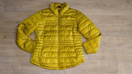 Tenčí zimní, přechodová bunda janina vel. 38/40, m