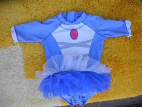 Plavky tutu, disney,92