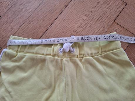 Šortky kraťasy vel. 128 / 134, marks & spencer,128