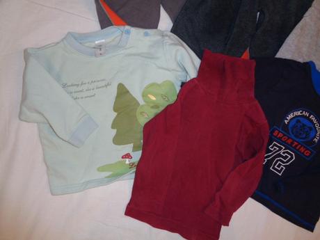 Výhodný balíček pro kluka 86, 86–98