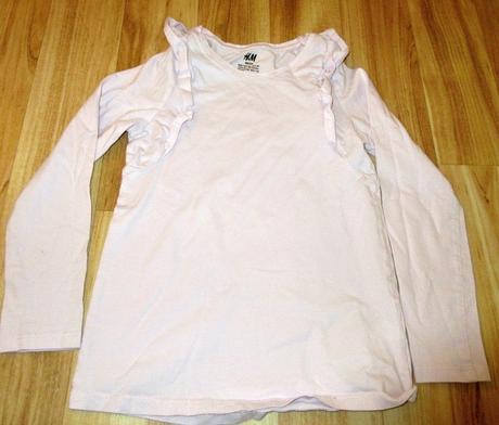 Rolák s kanýrky, h&m,122