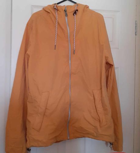 Žlutooranžova bunda xs, xs