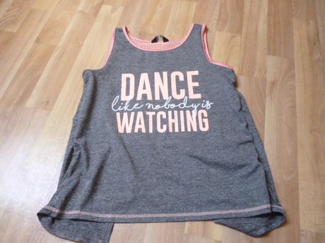 Sportovní tílko 10-14, f&f,146