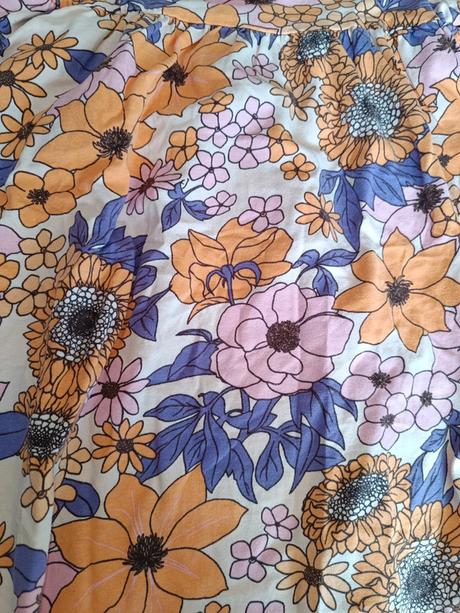 Šaty s kytky 110 next, next,110