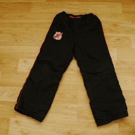 Oteplovacky cerne 128 kikstar, 128