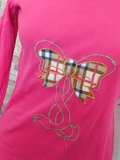 Triko dlouhý rukáv na pohodu, s