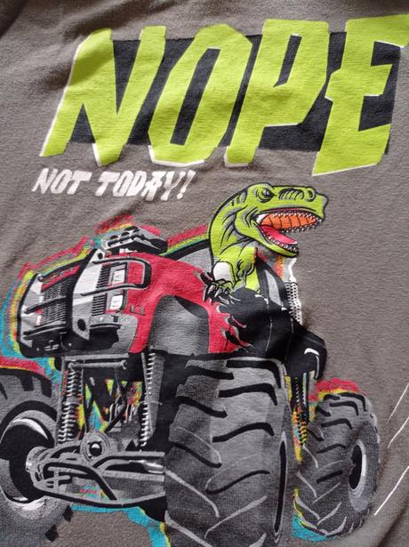 Tričko krátký rukáv, dopodopo,116