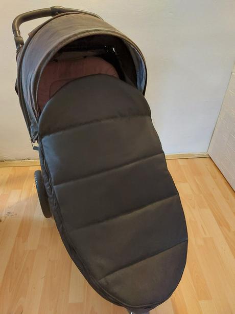 Nánožník s beránkem umělým..., 