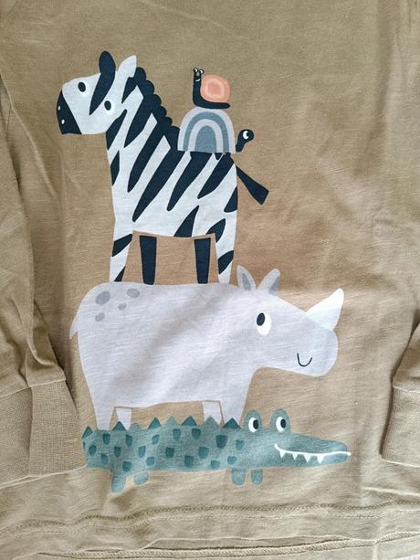 Kaky tričko 110 next, next,110