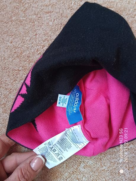 Čepice oboustranná zn."adidas", adidas
