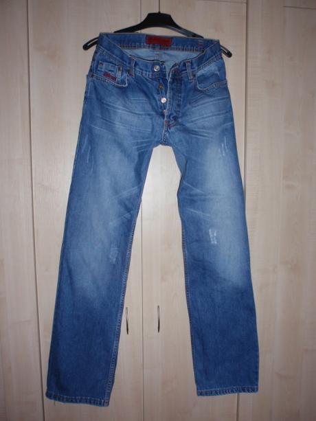 Diesel industry kalhoty-džíny-rifle, diesel,30