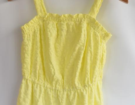 Letní overal vel. 8 let, matalan,128