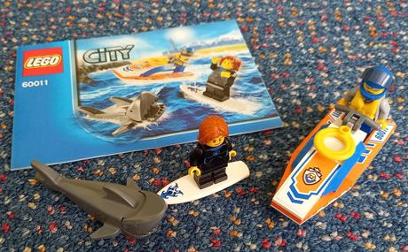 Lego city - mix stavebnic 2, ceny v textu., 