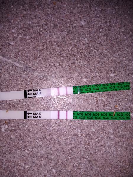 V lednu samovolný potrat. Co myslíte? Radovat se?