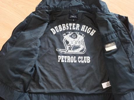 Bundy jaro/podzim vel.122-134 zn.lewro,h&m, lewro,122