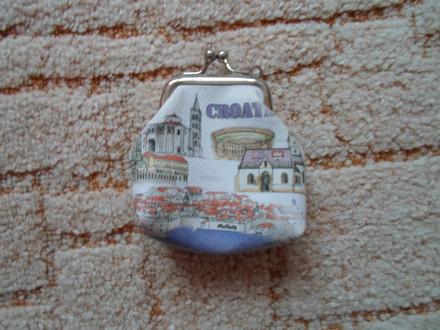 Dětská peněženka, 