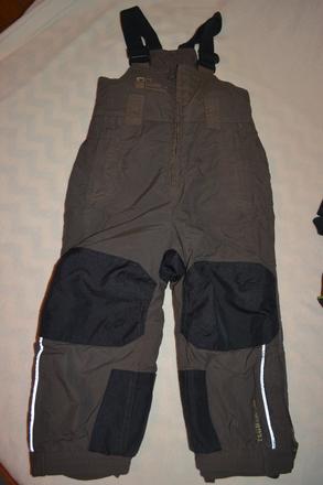 Kvalitní silné oteplovačky t&go v.92 nepromokavé, t&go,92