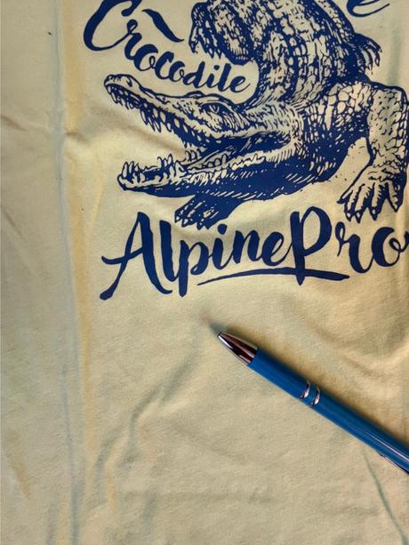 Tričko, alpine pro,152