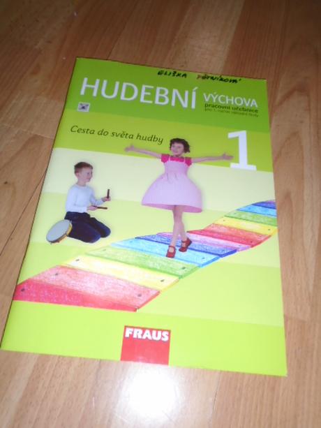 Hudební výchova 1 pro zš pracovní,
