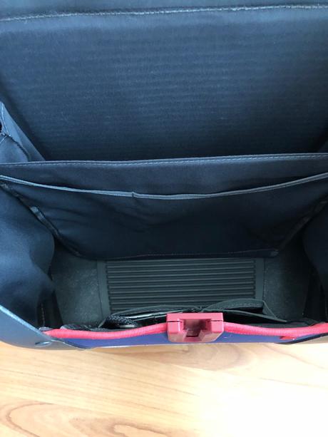 Školní aktovka scout 1-4 třída velká sada,