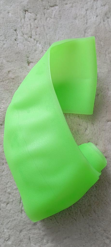 Neón potah na volant, 