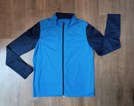 Sportovní funkční mikiny, decathlon,vel.151/160, decathlon,152