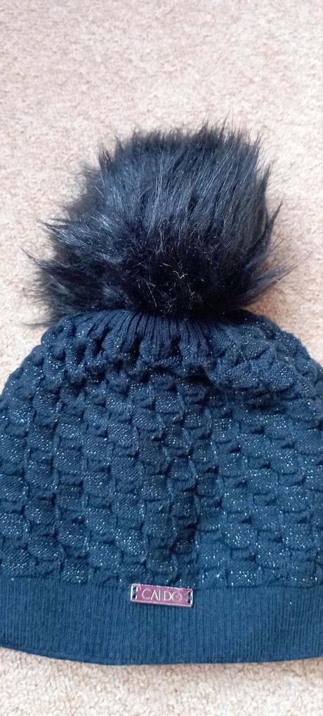 Čepice zn."caldo k&l" vel."110-128",