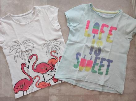 Trika vel. 110-116, 110