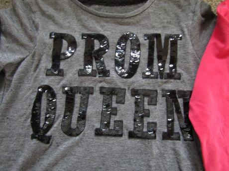 Trička pro holku s dlouhým rukávem vel.,122/128, sanrio,122