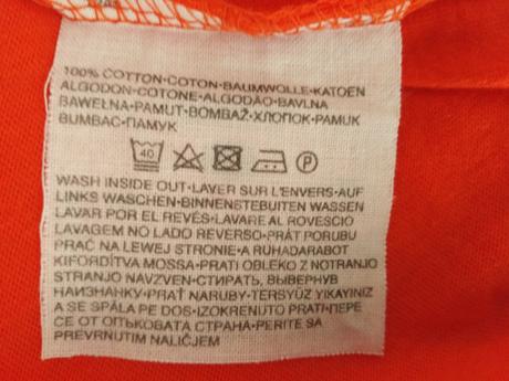 Krásná nová jarní trička m/l, c&a,l / m