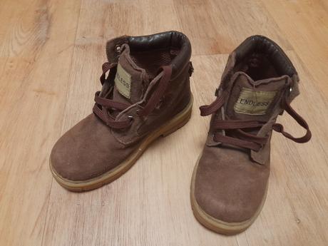 Boty, vel 32, endless, 32