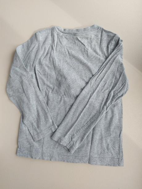 2x triko s dlouhým rukávem žralok, lupilu,110