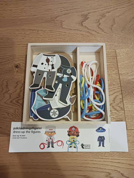 Provlékácí sada.,