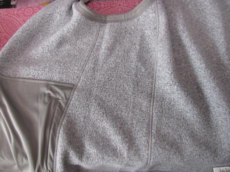 Luxusní dámská šedá vesta better sweater vest, xl