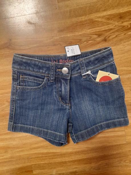 Kraťasy miniboden, vel. 3roky, nové, mini boden,98