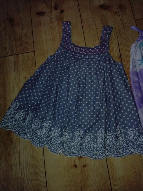 Tunika- šatičky, next,104