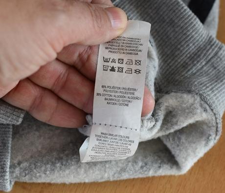 Mikina vel. 18 - 24 m, primark,92