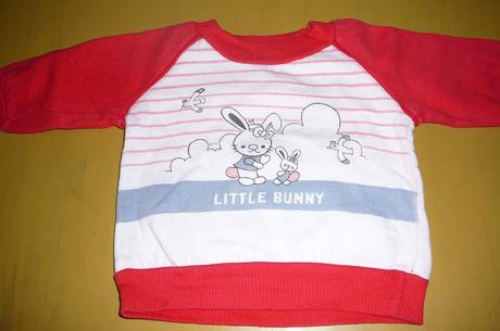 Obleceni pro miminko, 68–80