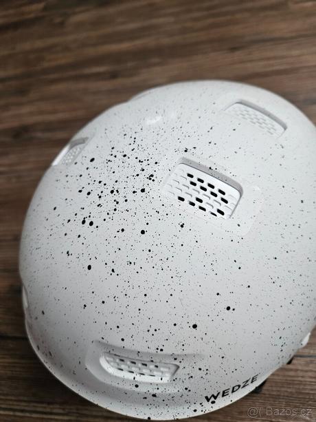 Lyžařská a snowboardová helma přilba dreamscape, m