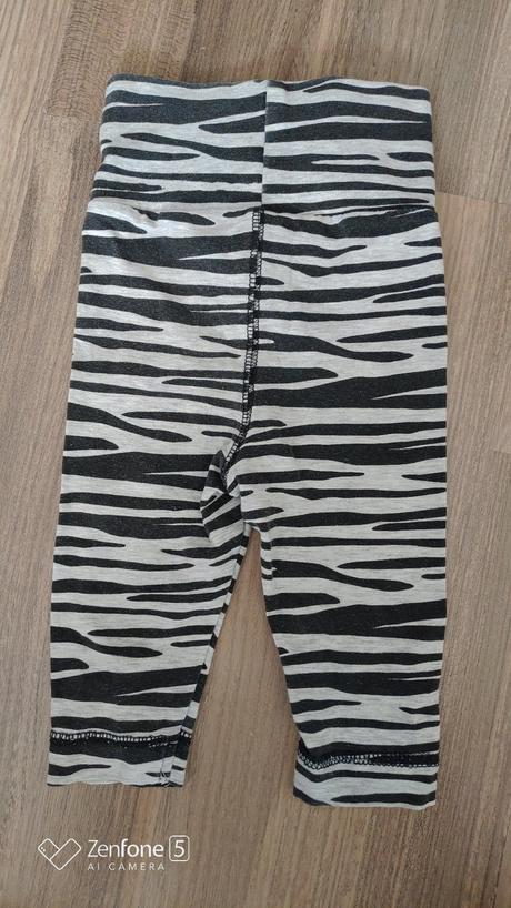 Legínky, h&m,62